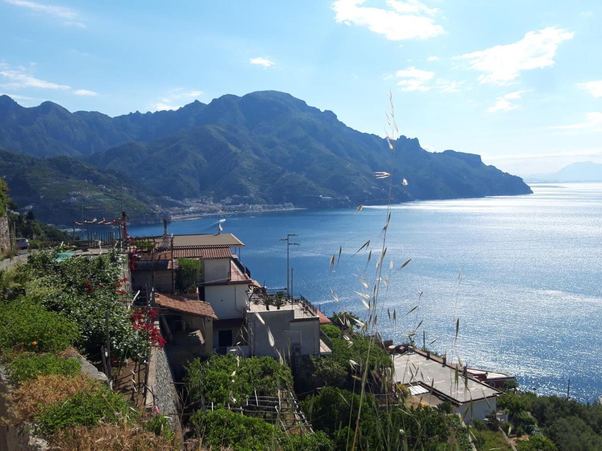 Osolemiohouse Apartment Minori Exterior photo